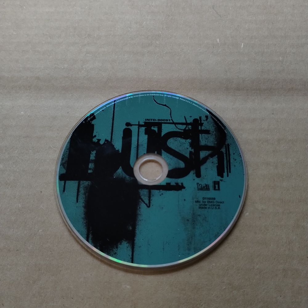Bush - Razorblade Suitcase - CD - Rock - Alternative Rock - Grunge